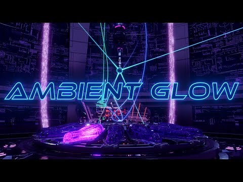 Ambient Glow - Original Music Animation