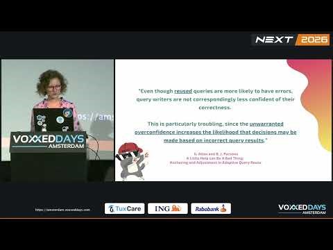 Why smart developers write silly code by Ines Panker