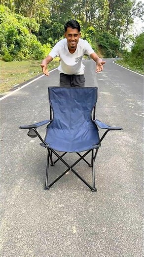 Mini Chair Table and Camping Chair Unboxing and Testing 😱🔥 |