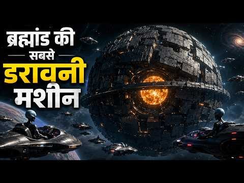 ब्रह्मांड की सबसे खतरनाक सभ्यता का सबूत? Type 7 Civilization Captured an Entire Star?