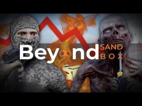 Everyone HATES Beyond Sandbox (NEW VR Game Drama)