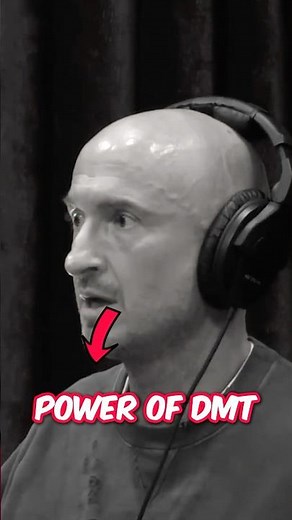 Joe Rogan Describes the Drug Beyond Reality