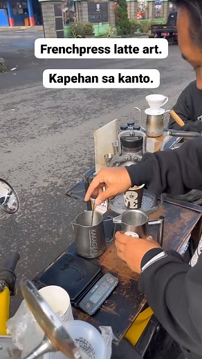 164K views · 1.7K reactions | Passion can be a powerful driving force that helps you push through obstacles and achieve your goals. #baristamemes #baristaattitiude #baristamood #baristamoments | Edwardo Notario Cenizal | Facebook
