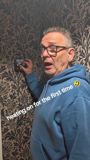 6.1K views · 110 reactions | Central heating on 藍 | John Kerry & Sons | Facebook