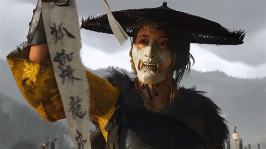 Ghost of Yotei - Official Features Trailer