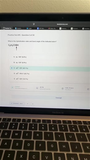 #chemistry #help #orgo #orgochem #ochem #hybridization #bondangle #bond