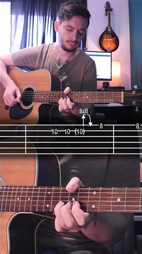 Learn “9 PM (Till I Come)” on Acoustic Guitar 🎶🎸