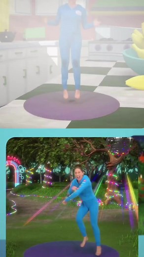 We've just launched a brand NEW episode! - It's a Trolls Yoga FREEZE DANCE! ❄️ It was soooo much fun to blow the cobwebs off my Poppy Troll wig for this one! As you can tell, I had an absolute blast throwing some shapes on the dancefloor! We know Freeze Dance videos are really popular in schools and at home because they're perfect for getting the wriggles out! I hope you love this one as much as I loved filming it and it helps with those moments where you need something that can help kids releas