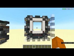 Perfect 180-block 4x4 (Fast & Supersync) || Java 1.13+ Showcase & Tutorial