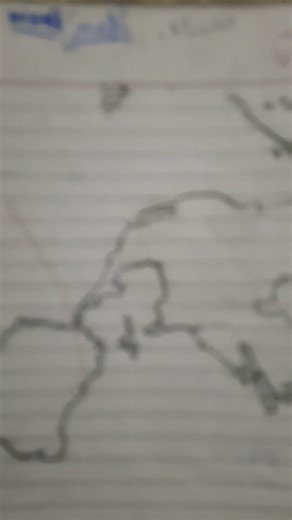 how to make map of america(south and north) #art