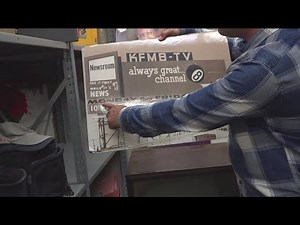 CBS 8 History | Touring 75 years of history in KFMB’s Prop Room