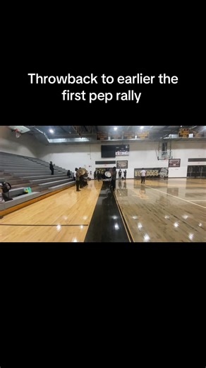Marching Cadences at the Pep Rally