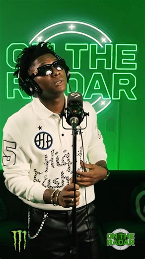 Did a little performance for SANITY on @ontheradarrecords . Check it out and run it up 🔝 | Bella Shmurda
