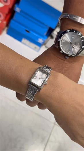 7.9K views · 19 reactions | Invicta watch. Lakas maka c@rtier tank! invicta men gift set. | Watches N Beyond Est 2013 | Facebook