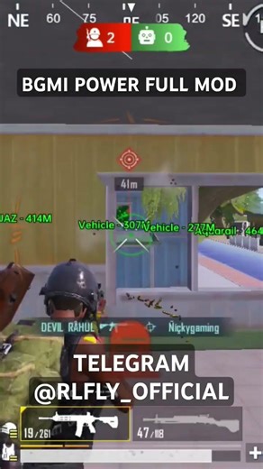 Bgmi new update flash mod menu #bgmi #explore #viral #hack