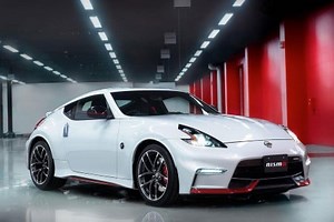Hybride et motorisé par Mercedes le futur 370Z ?