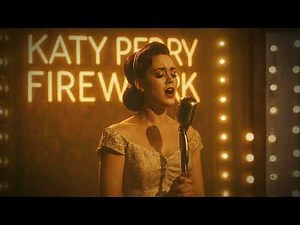 Katy Perry – Firework (1960’s Soul Cover)