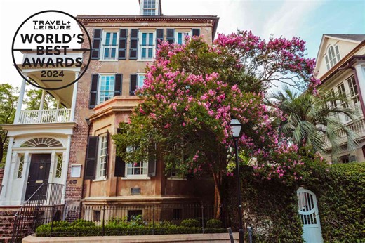 This City Was Voted Best in the U.S. for the 12th Straight Year by T L Readers, Who Say It ‘Can Compete With Any European Capital’