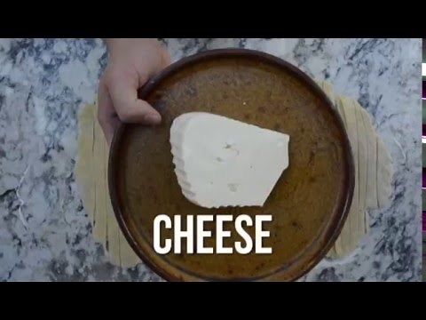 How to make Venezuelan Tequeños