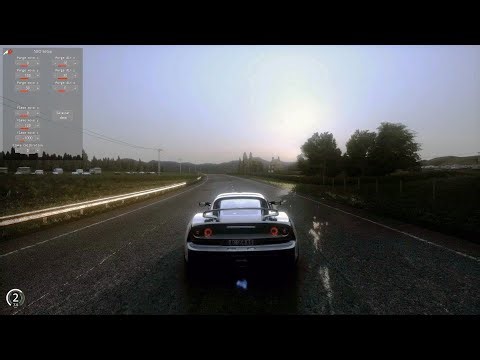 Assetto Corsa - Nitrous app for all cars v1.01