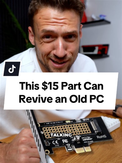 Any other PC building questions that I can help with? #PCBuild #GamingPC #PCBuilding #NVME #SSD