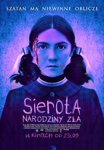 Sierota. Narodziny zła | Film | 2022