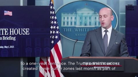 Federal Judge Dismisses Trespassing Charges Against 98 in New Military Buffer Zone