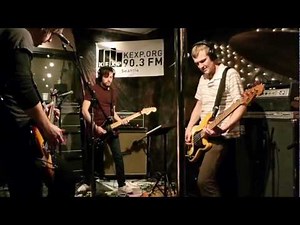 Maserati - Monoliths (Live on KEXP)