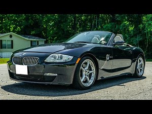 2008 BMW Z4 Roadster 3.0si Walk-around Video
