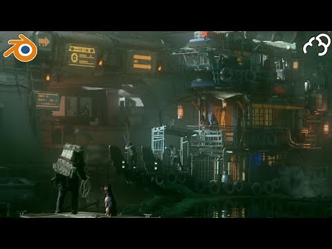 Ian Hubert Breakdown of Blender Scene Files