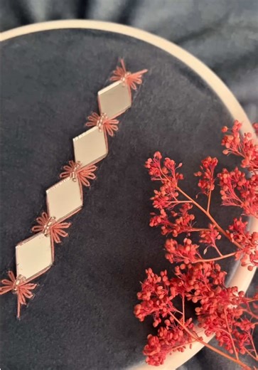 Quick & Cute Floral Hand Embroidery Designs