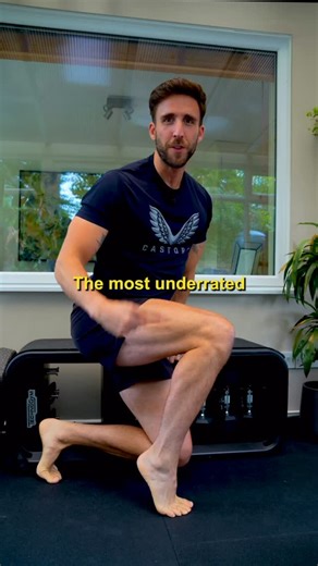 36K views · 2.2K reactions | Runners! This is the most underrated muscle  Here’s how to hit it at home: 1️⃣ Bent-knee calf raises to fatigue 2️⃣ Tiptoe walk with bent knees — load up (dumbbell/backpack) and walk across the room. 3️⃣ Soleus wall raises — lean on a wall for balance or use two feet if needed! Good luck and share this with a fellow runner! #runners #runner #runningtips #ukrunning #runnersofinstagram | London Fitness Guy | Facebook