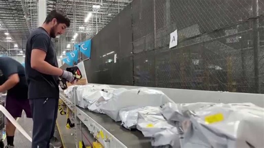 Amazon cuts 16,000 jobs in second round of layoffs amid AI push