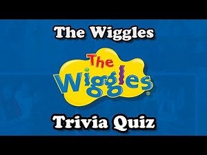 The Wiggles Trivia Quiz
