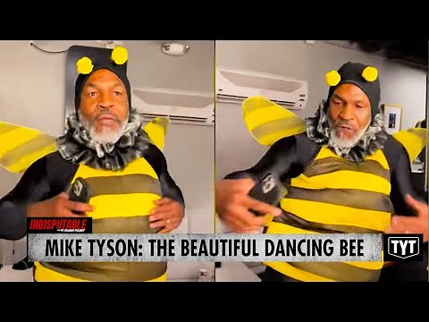Mike Tyson: The Beautiful Dancing Bee