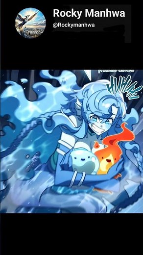 demon king harem he won't escape #manhuaedit #manhwa #manga #manhwareccomendation