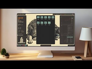 How to customize Fedora Desktop With Niri