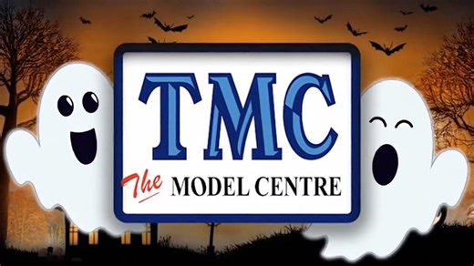 This Halloween, we’re slashing prices — 40–75% OFF storewide! 💀🛍️ Scare up some serious savings on everything you love 👉https://www.themodelcentre.com/40-75-off-sale Hurry... these hauntingly good deals vanish at midnight! ⏰ #TMCHalloweenSale #SpookySavings #NoTricksJustTreats | TMC - The Model Centre