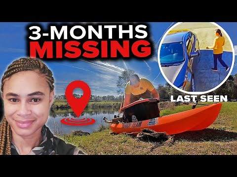 Police Helicopter Search Provides New Info on Missing Mother (Demetria Watson)