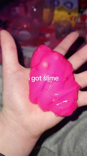 slime review , it was 99 cents so I should've expected it to be bad#slime #fyp #viral #xyzbca #alt