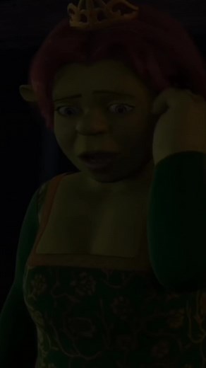 Fiona Horror Movie Trailer - Shrek Igor Edit