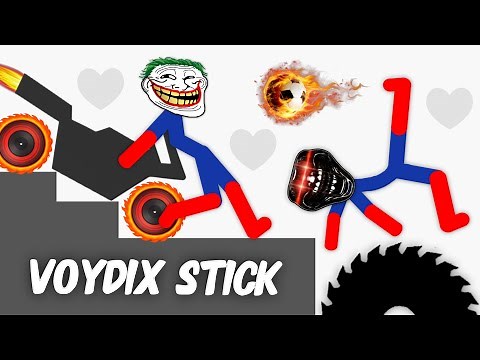 Best Falls | Stickman Dismounting And Funny Moments Compilation #6