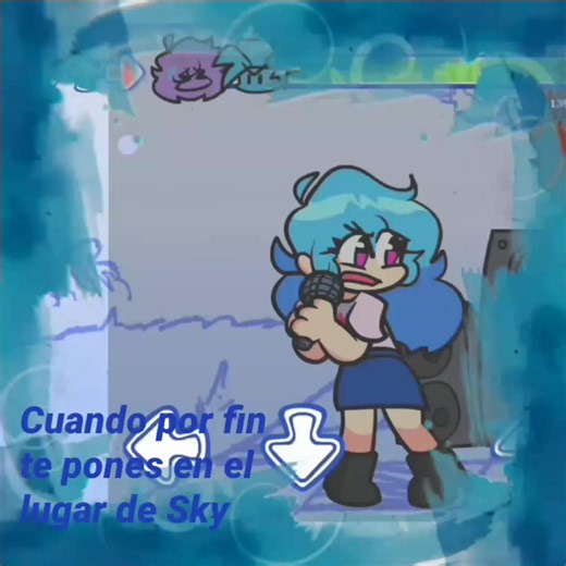 Sky en Friday Night Funkin': Todo lo que Debes Saber