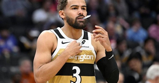 Ace Bailey scores career-high 32 as Jazz top Wizards 122-112 in Trae Young’s Washington debut