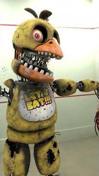 FNaF 2 Movie Withered Animatronics Showcase