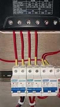 small solar set-up diy solar set-up #diysolarsetup