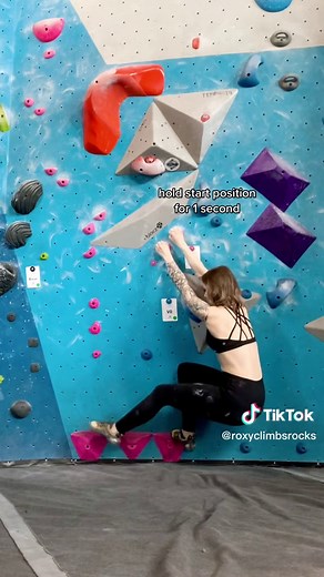 Mastering the Official Boulder Start: Tips for Beginner Climbers