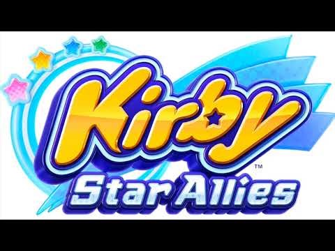 King Dedede Battle - Kirby Star Allies Music Extended