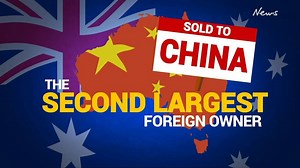 From land to airports, China's controlling interest in Australian resources is on the rise and the statistics are concerning. | News.com.au
