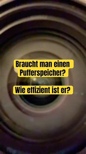 Heat pump without a buffer tank? #heatpump #buffertank